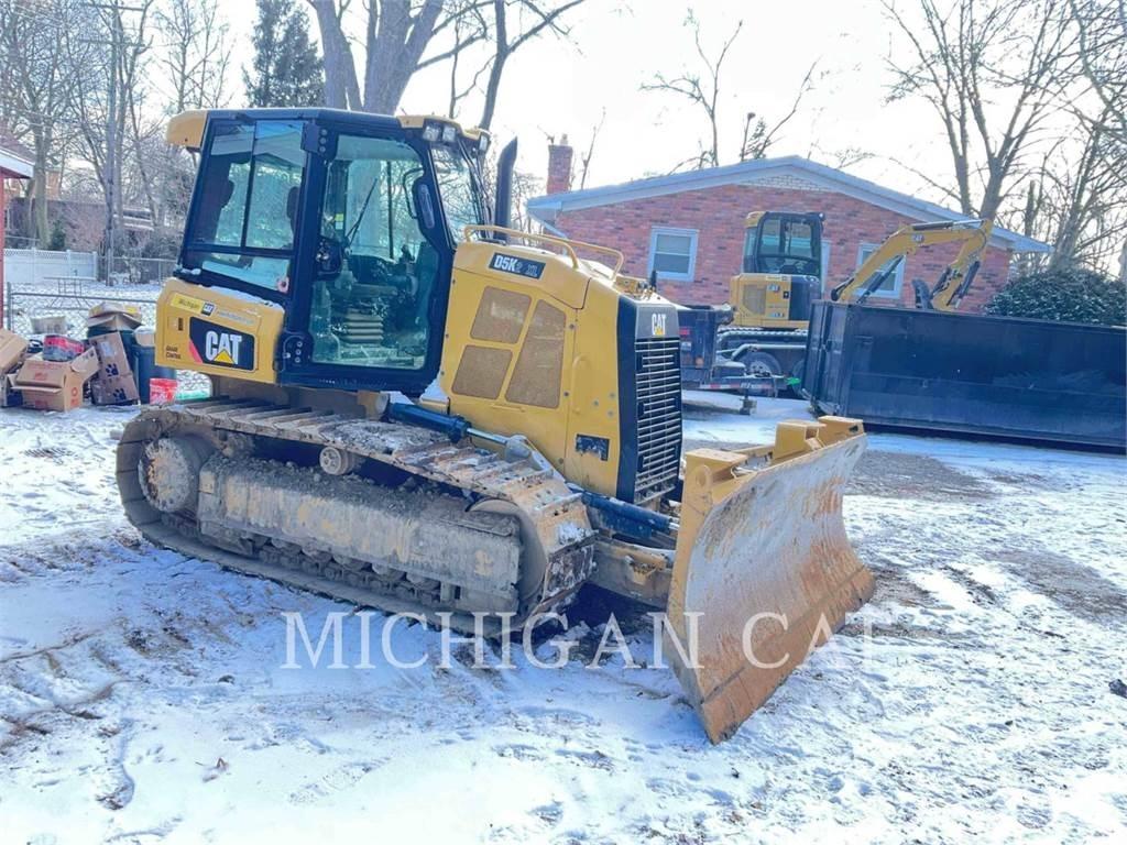 CAT D5K2X ASZ24F Bouteurs sur chenilles
