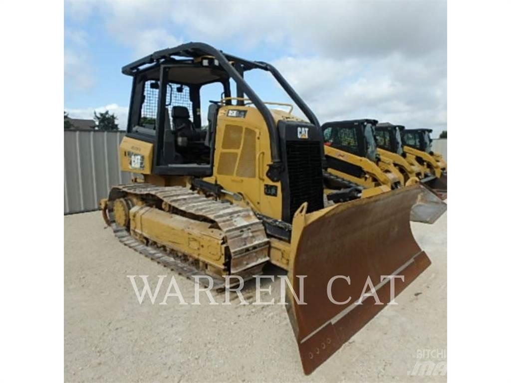 CAT D5K2XL Bouteurs sur chenilles