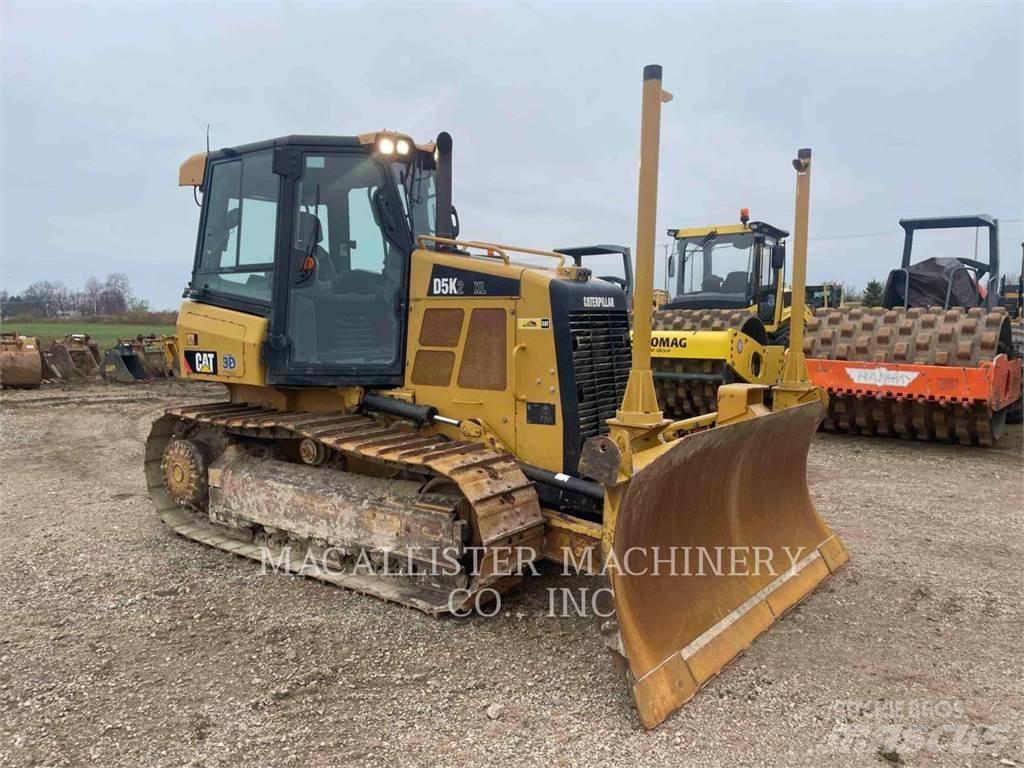 CAT D5K2XL Bouteurs sur chenilles