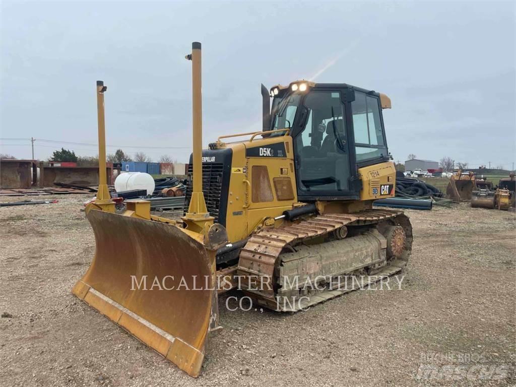 CAT D5K2XL Bouteurs sur chenilles