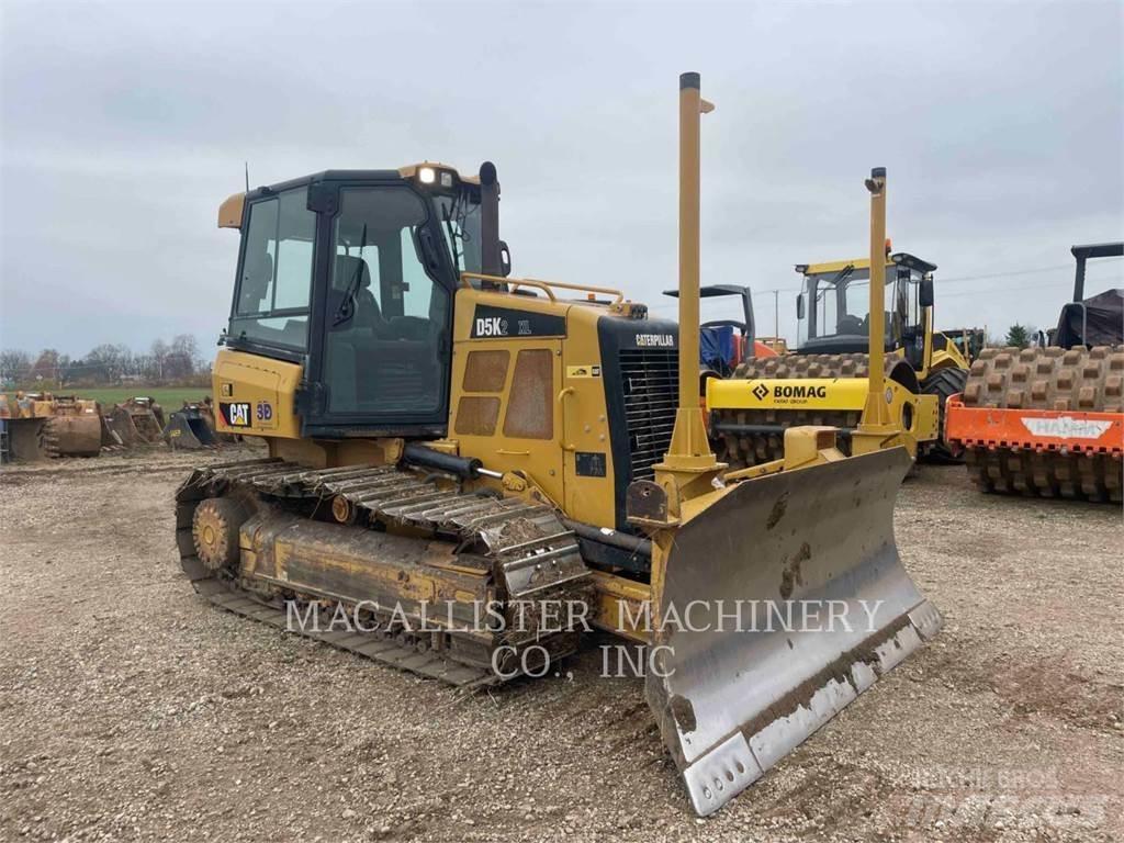CAT D5K2XL Bouteurs sur chenilles