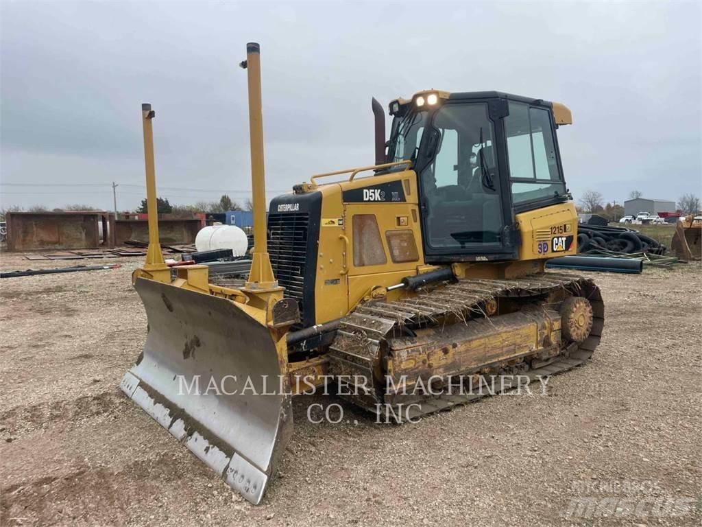CAT D5K2XL Bouteurs sur chenilles