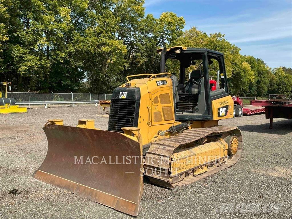 CAT D5K2XL Bouteurs sur chenilles