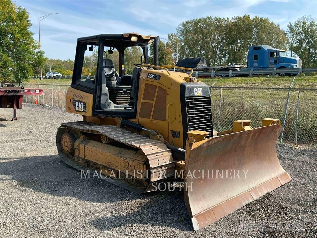 CAT D5K2XL Bouteurs sur chenilles