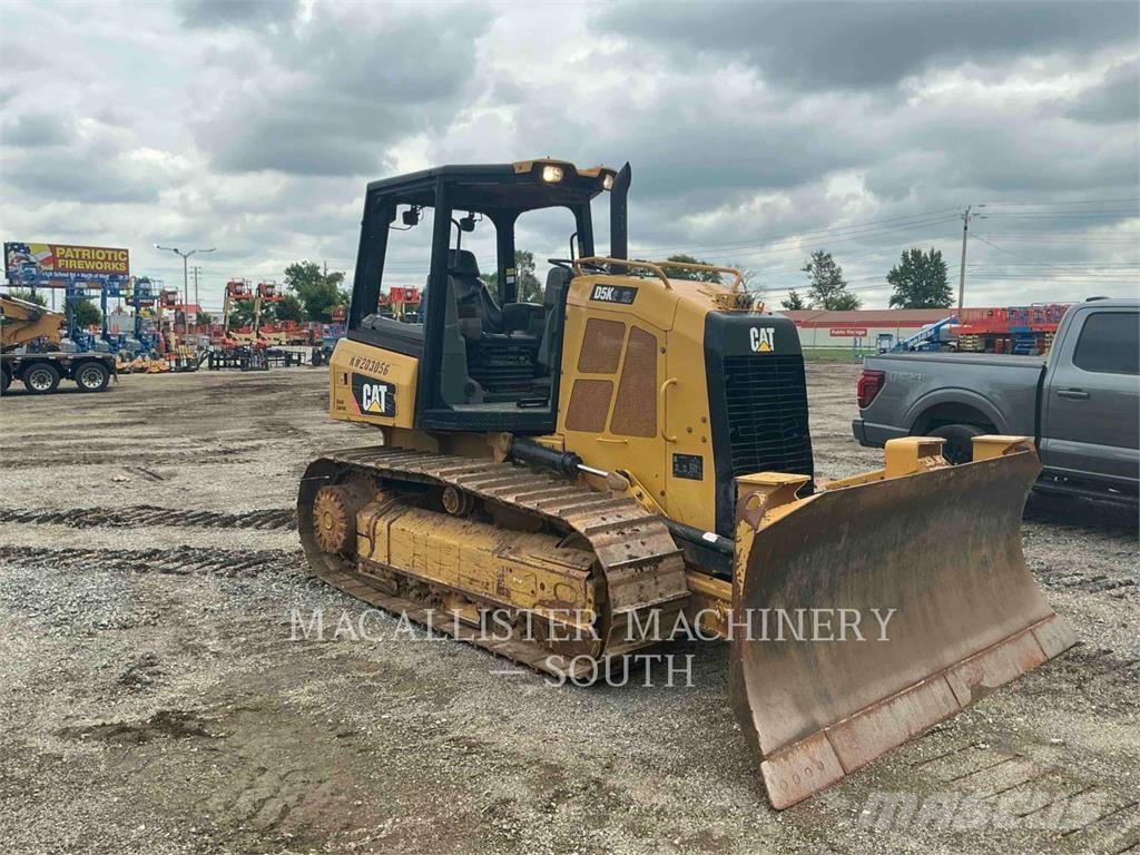 CAT D5K2XL Bouteurs sur chenilles