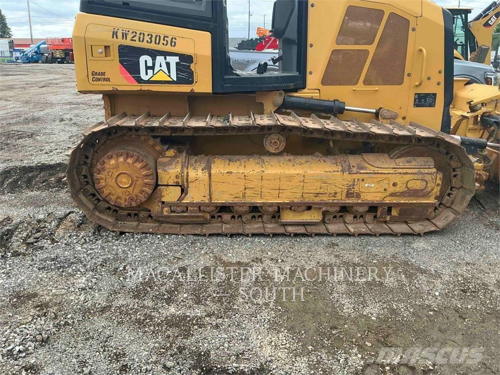 CAT D5K2XL Bouteurs sur chenilles