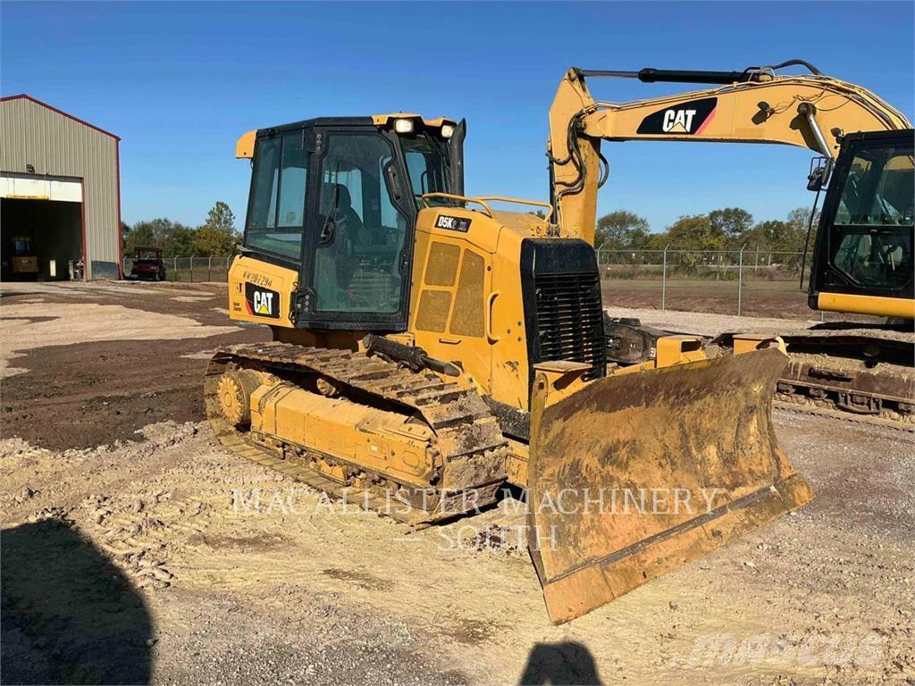 CAT D5K2XL Bouteurs sur chenilles