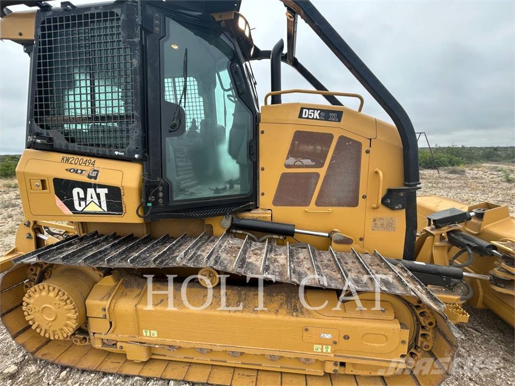CAT D5K2XL Bouteurs sur chenilles
