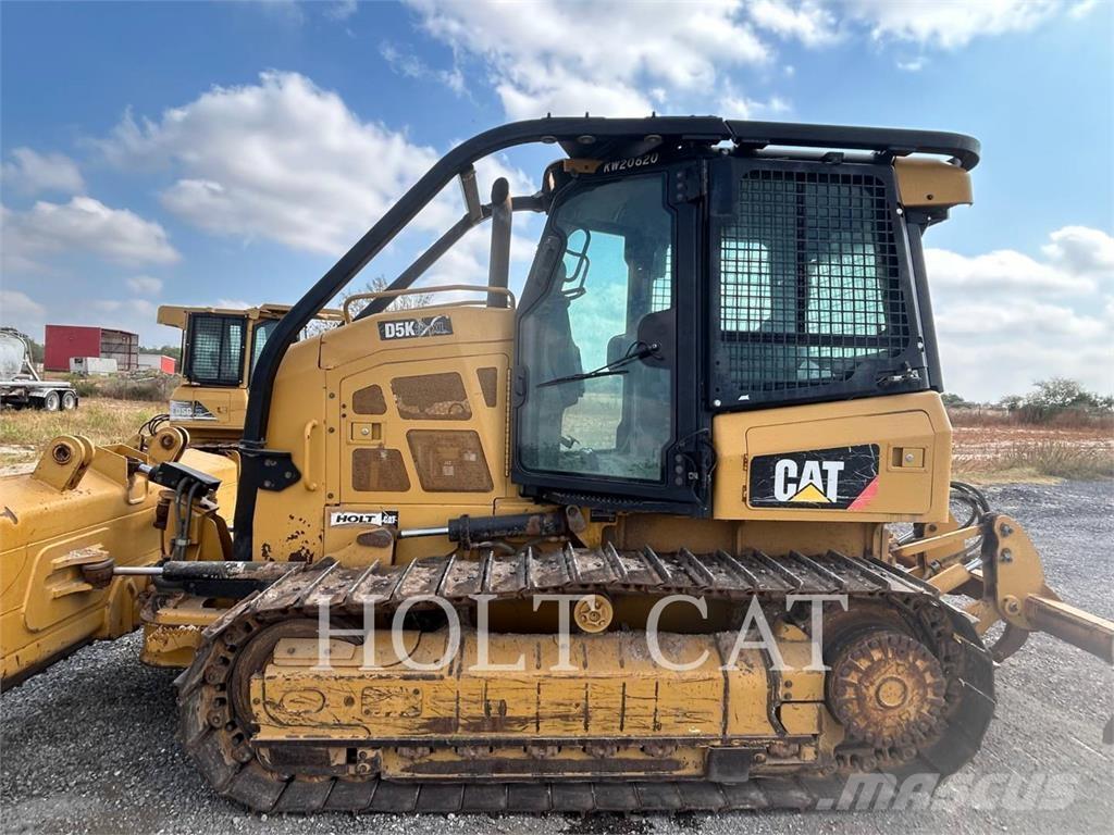 CAT D5K2XL Bouteurs sur chenilles