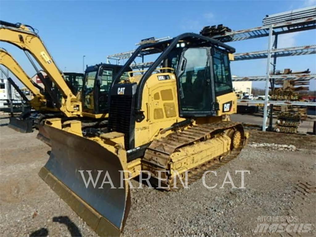 CAT D5K2XL ARO Bouteurs sur chenilles