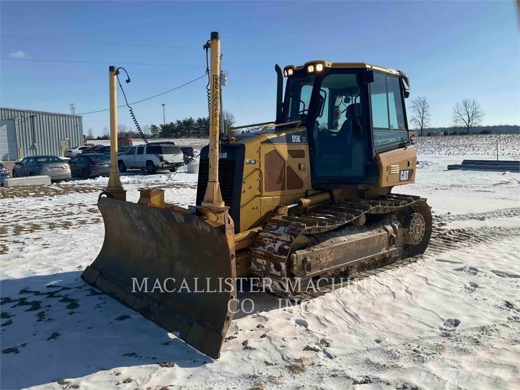 CAT D5KXL Bouteurs sur chenilles