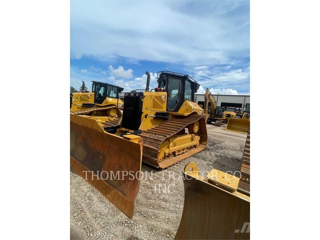 CAT D5LGP Bouteurs sur chenilles