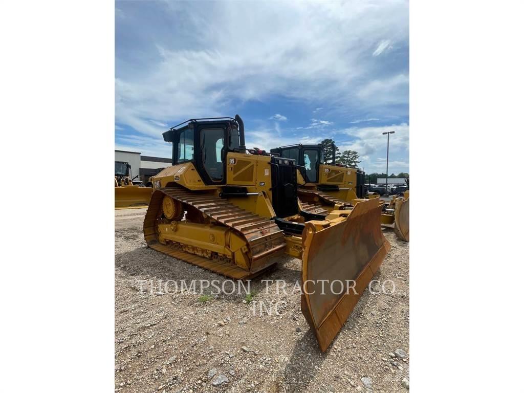 CAT D5LGP Bouteurs sur chenilles