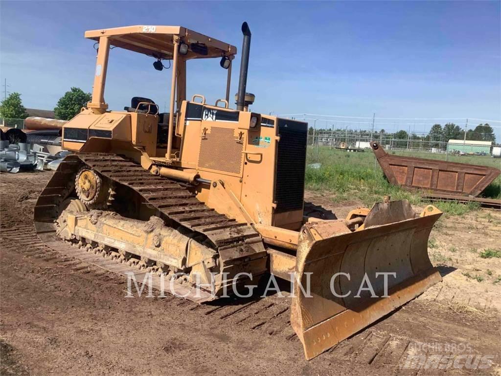 CAT D5ML Bouteurs sur chenilles