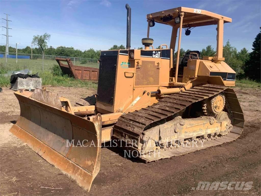 CAT D5ML Bouteurs sur chenilles
