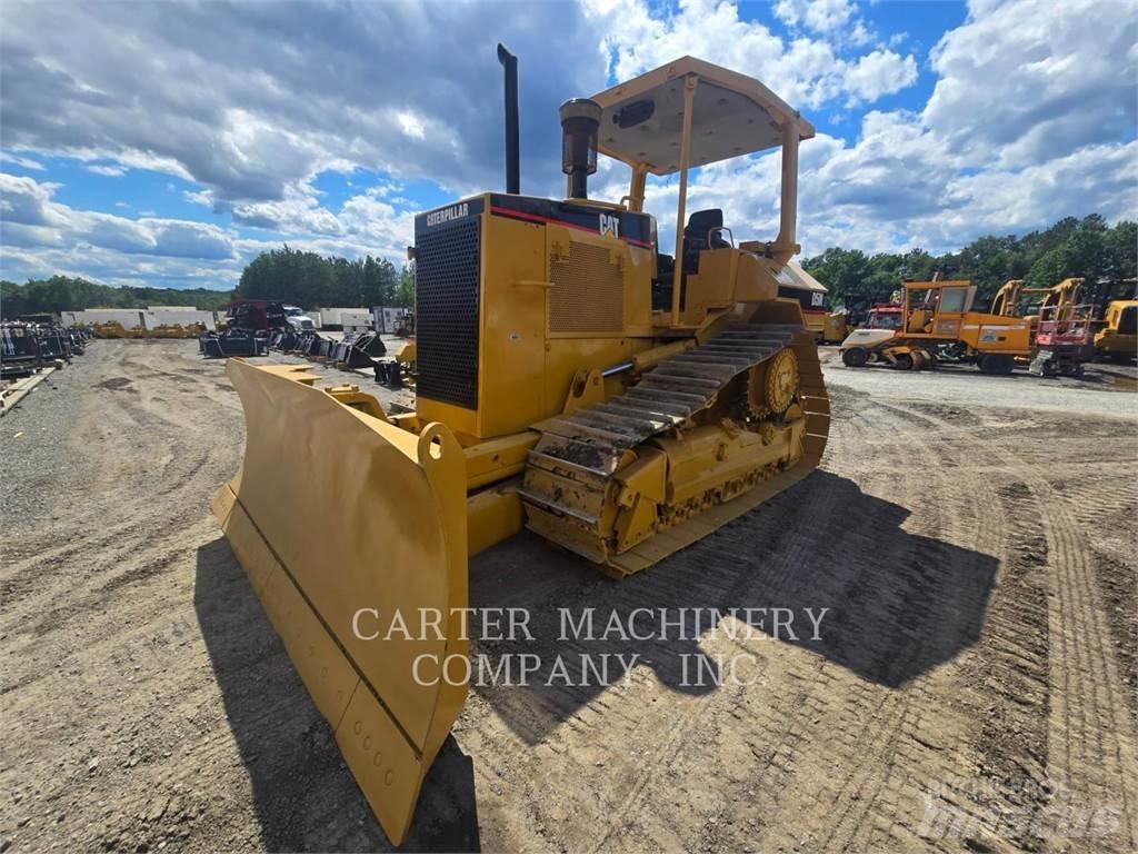 CAT D5MXL Bouteurs sur chenilles