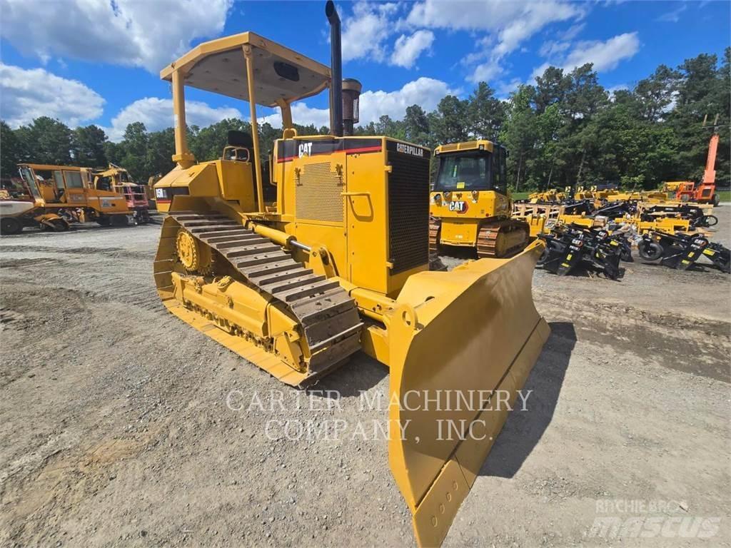 CAT D5MXL Bouteurs sur chenilles