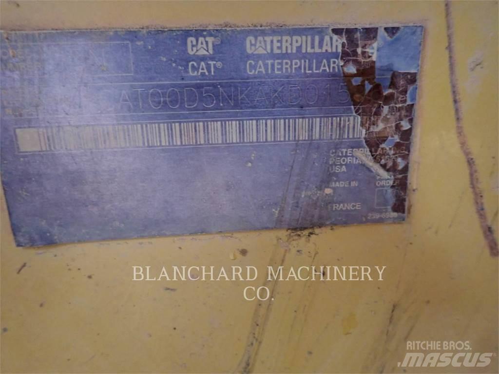 CAT D5NLGP Bouteurs sur chenilles