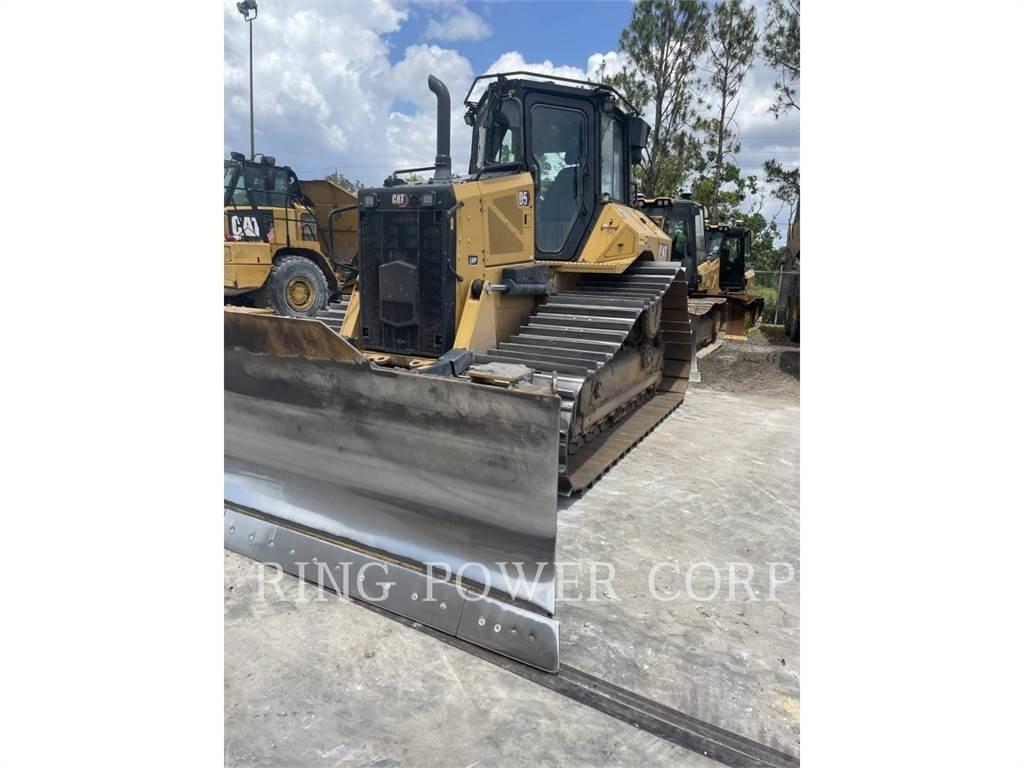 CAT D5VP Bouteurs sur chenilles