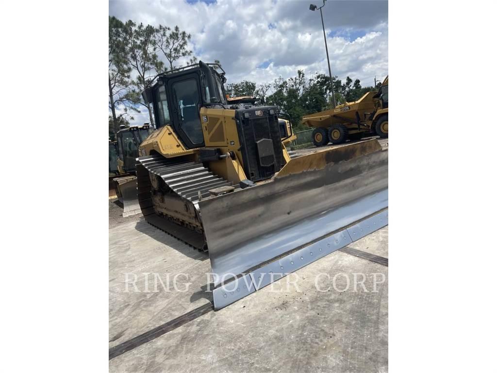 CAT D5VP Bouteurs sur chenilles