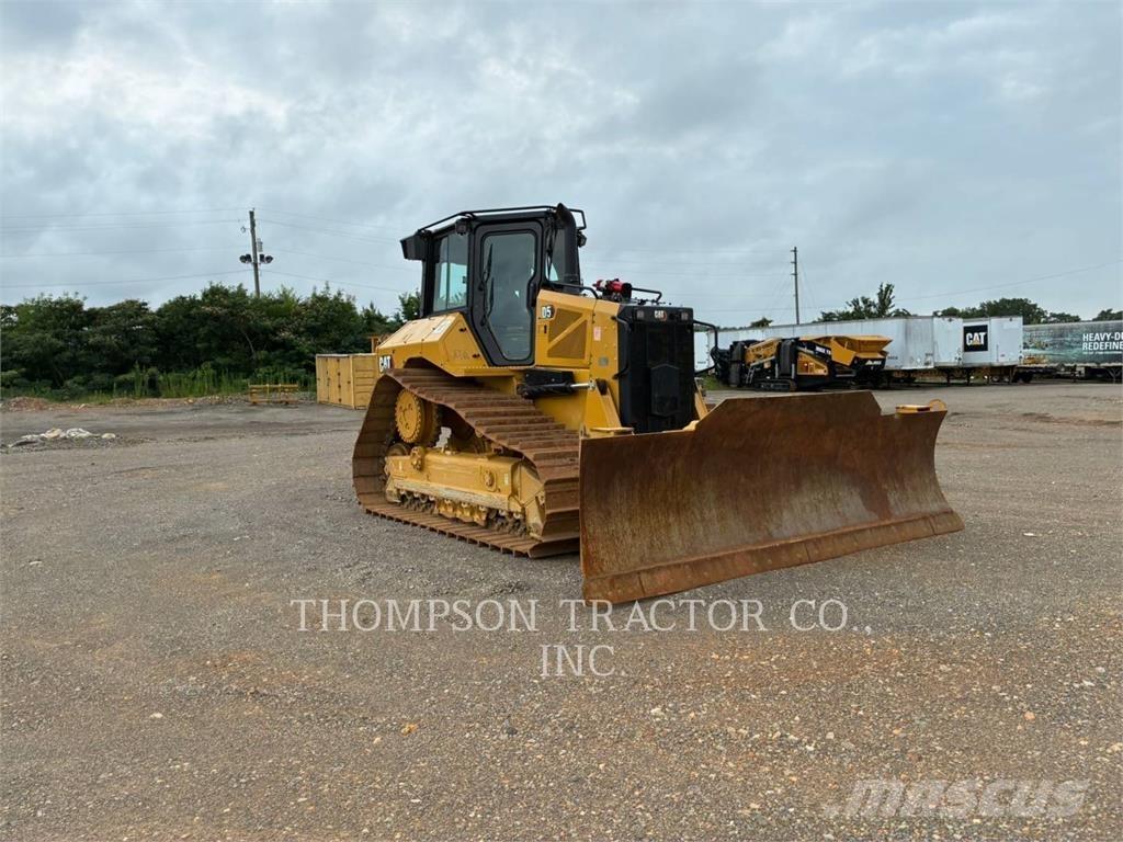 CAT D5VP Bouteurs sur chenilles