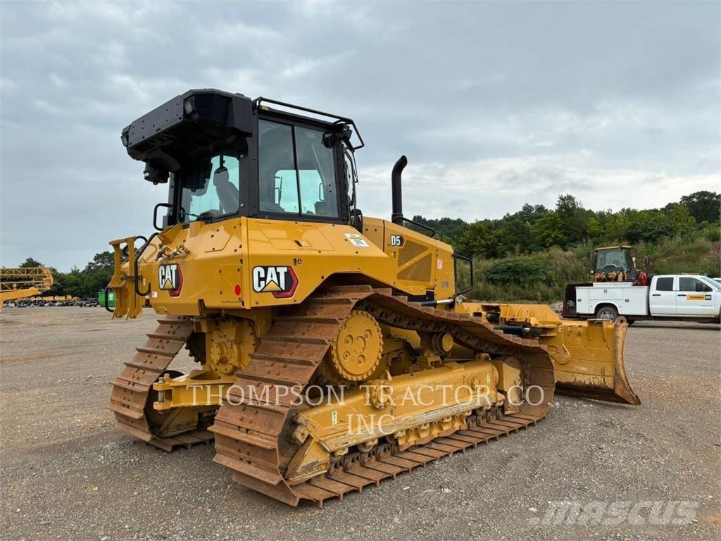 CAT D5VP Bouteurs sur chenilles