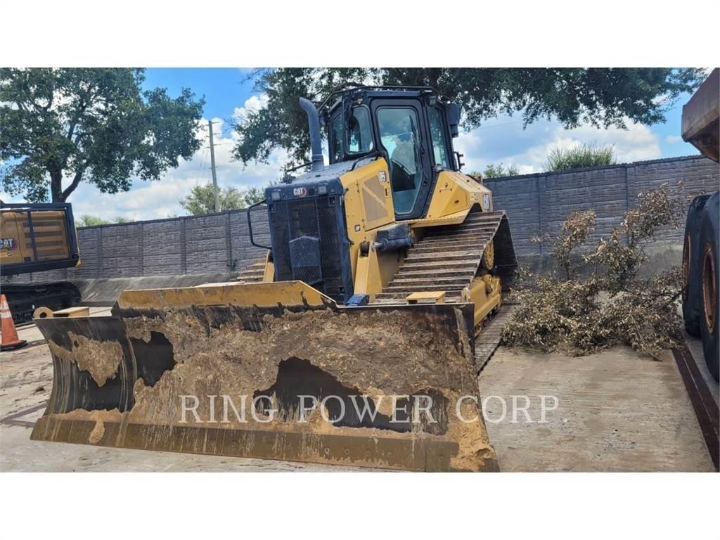 CAT D5VP3D Bouteurs sur chenilles