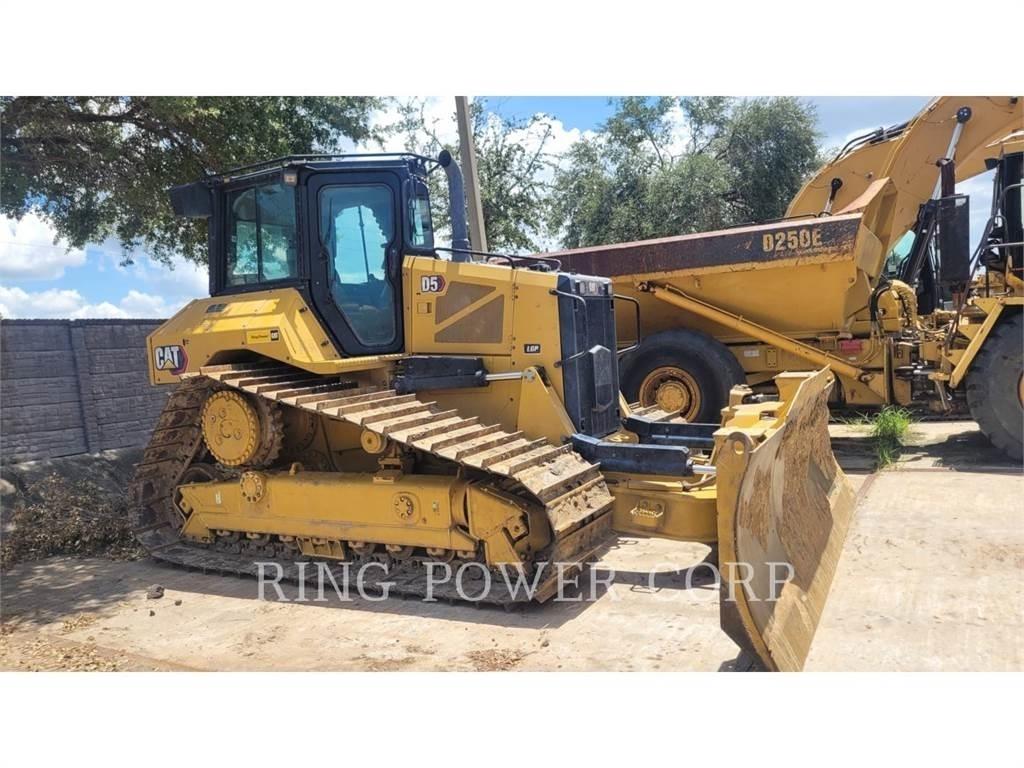 CAT D5VP3D Bouteurs sur chenilles