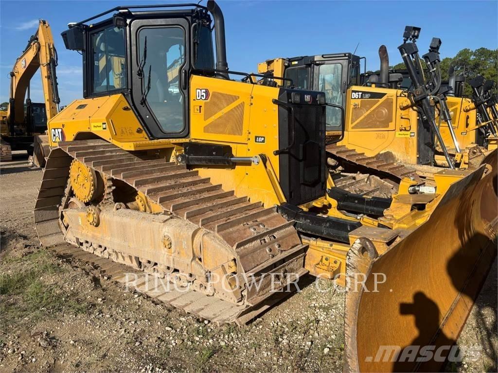 CAT D5VPEW Bouteurs sur chenilles