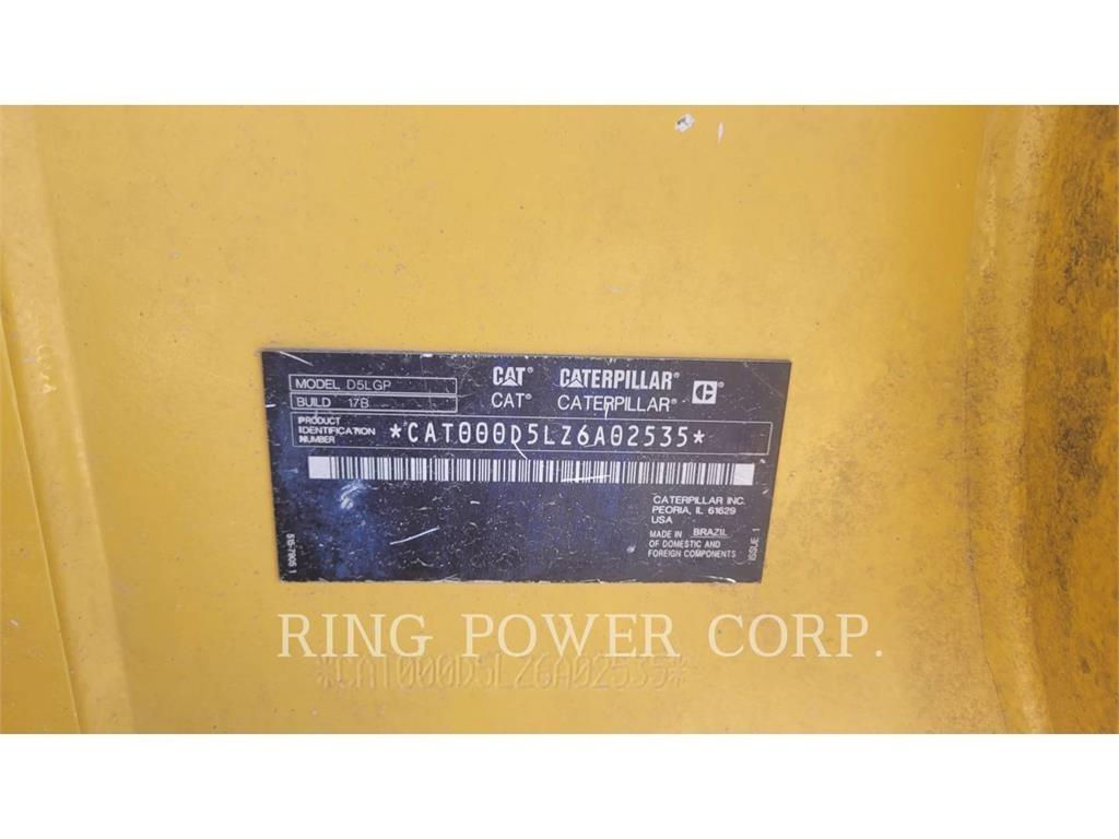 CAT D5VPEW Bouteurs sur chenilles