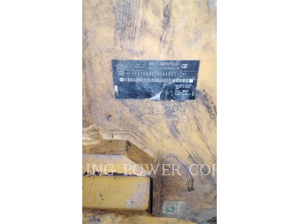 CAT D5VPEW Bouteurs sur chenilles