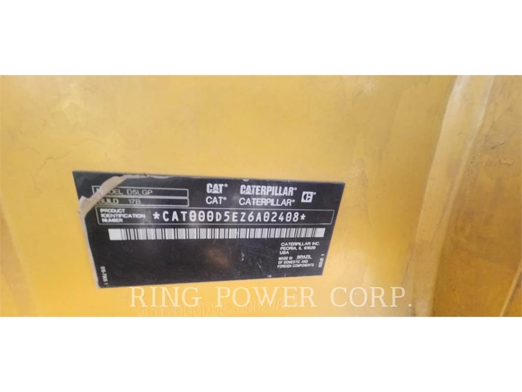 CAT D5VPEW Bouteurs sur chenilles