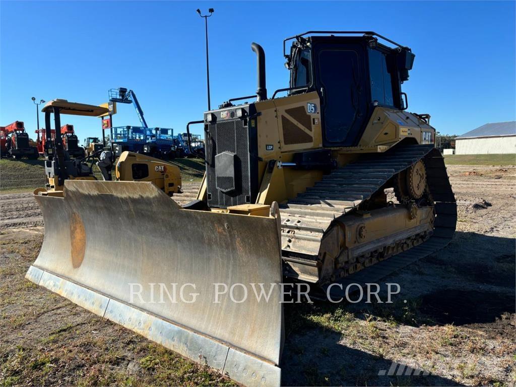 CAT D5VPEW Bouteurs sur chenilles