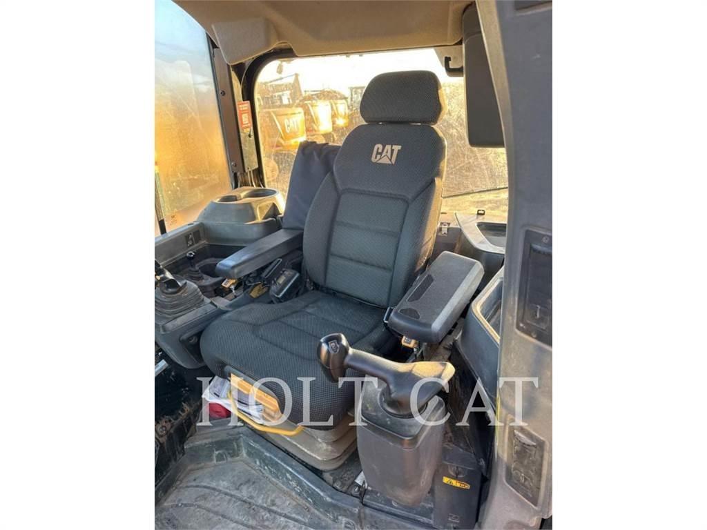 CAT D6 Bouteurs sur chenilles