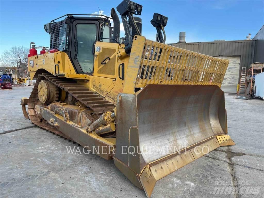CAT D6 Bouteurs sur chenilles