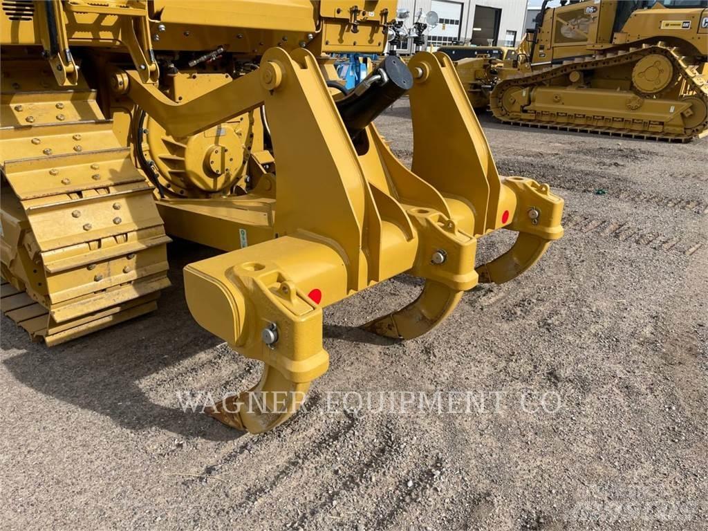 CAT D6 Bouteurs sur chenilles