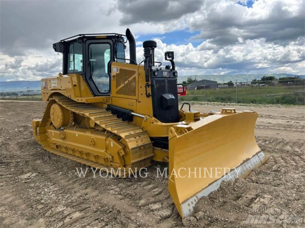 CAT D6 Bouteurs sur chenilles