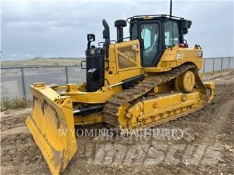 CAT D6 Bouteurs sur chenilles