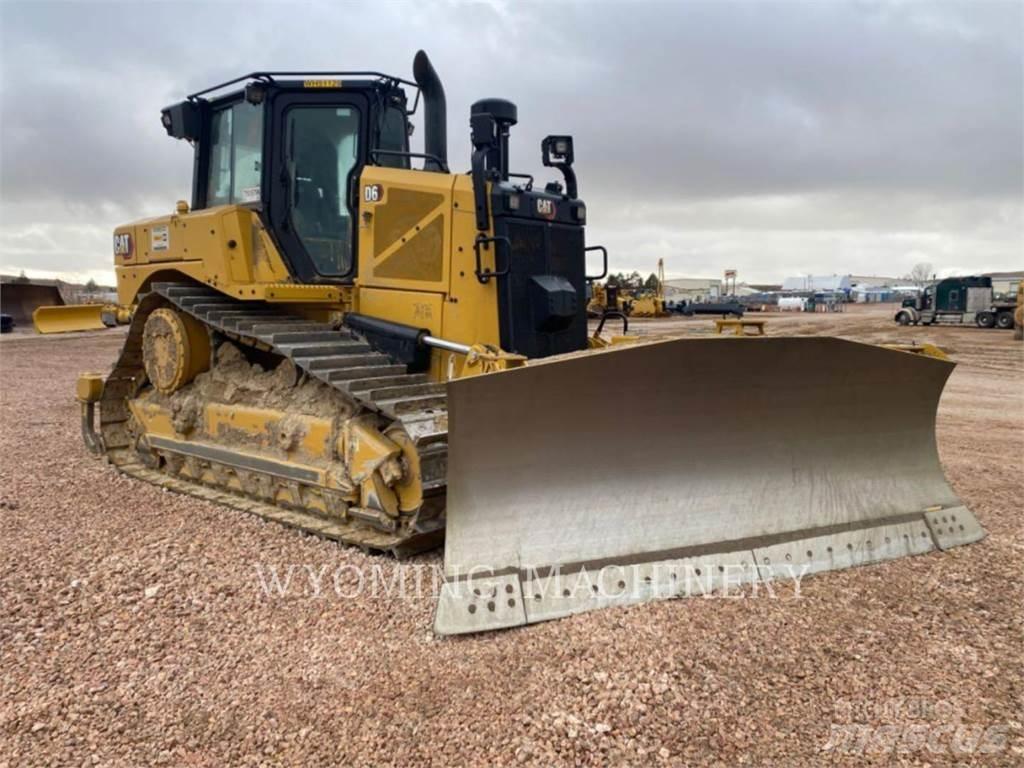 CAT D6 Bouteurs sur chenilles