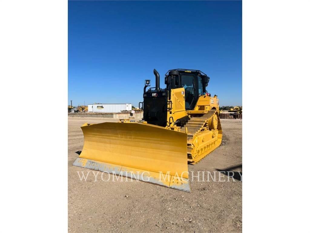 CAT D6 Bouteurs sur chenilles