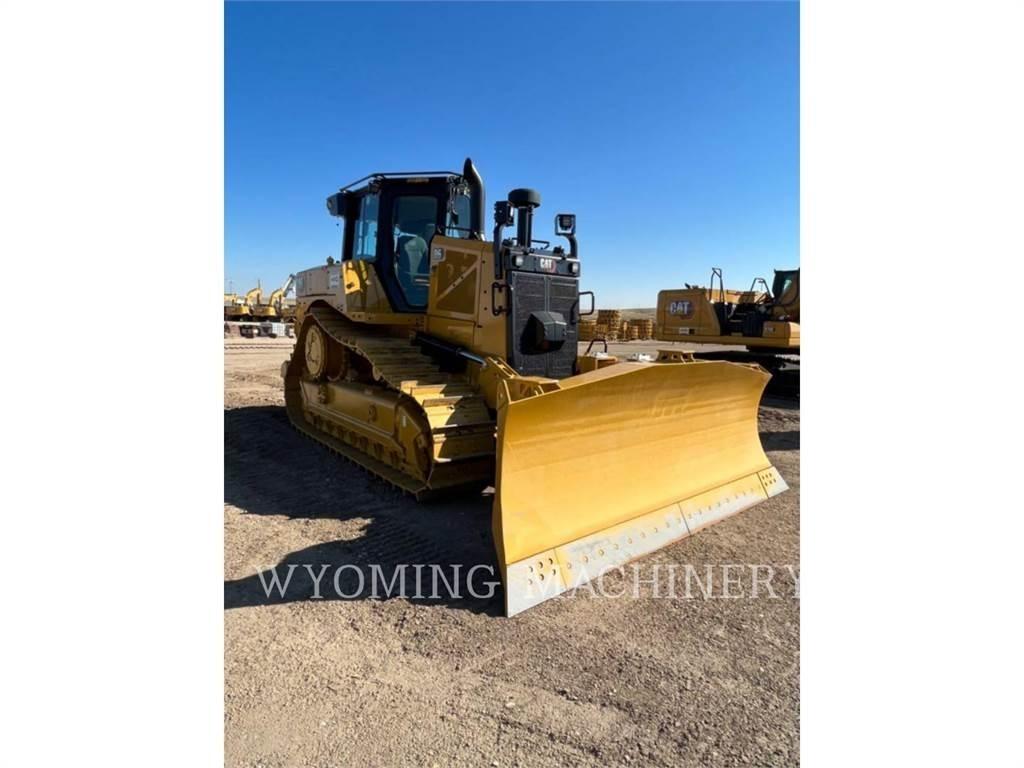 CAT D6 Bouteurs sur chenilles