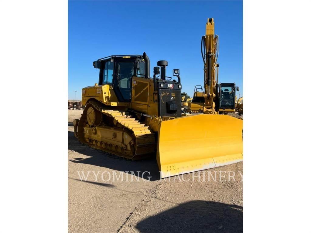 CAT D6 Bouteurs sur chenilles