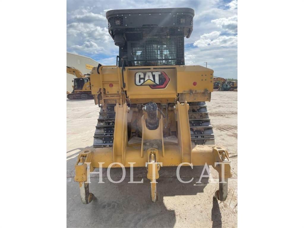 CAT D6 Bouteurs sur chenilles