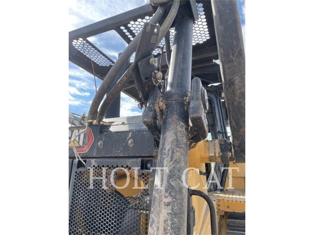 CAT D6 Bouteurs sur chenilles