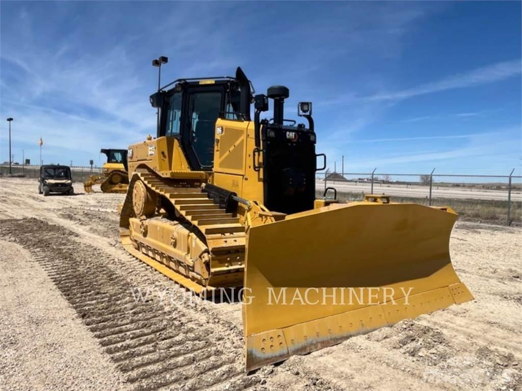 CAT D6 Bouteurs sur chenilles