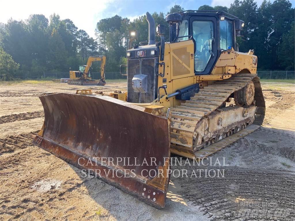 CAT D6 Bouteurs sur chenilles