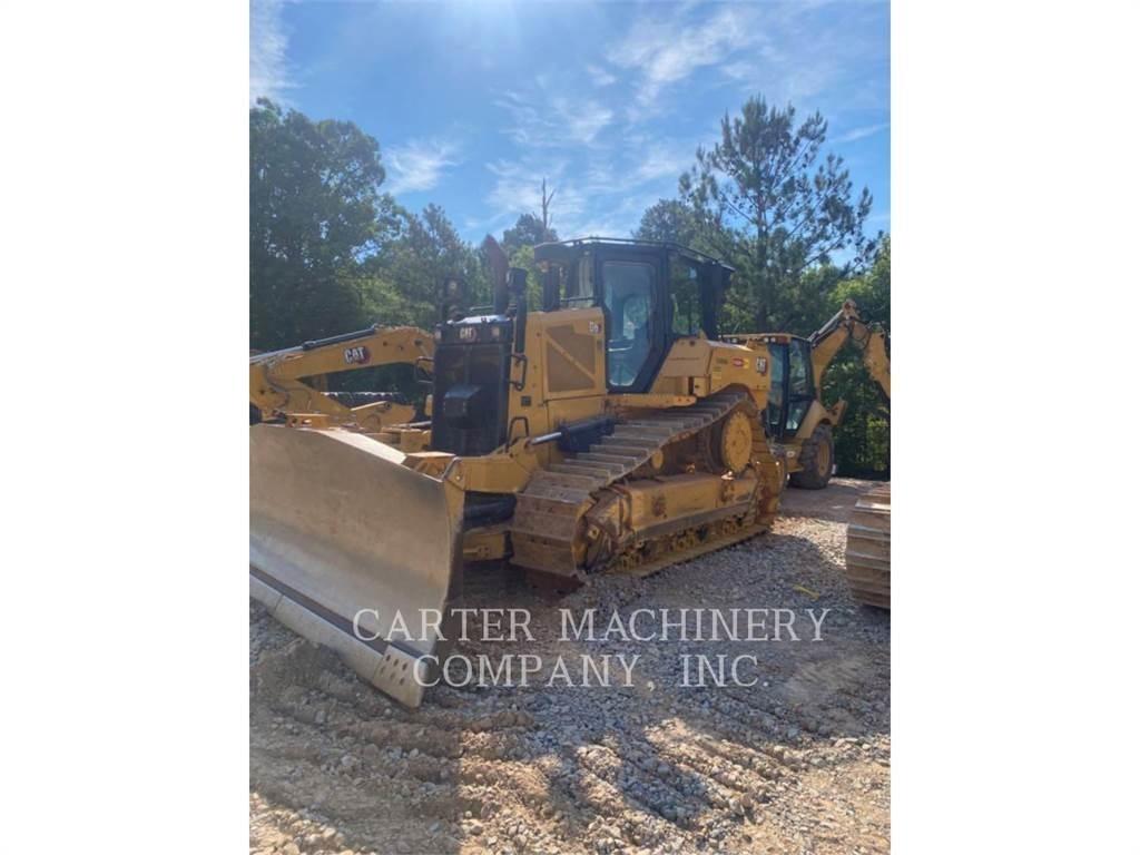 CAT D6 Bouteurs sur chenilles