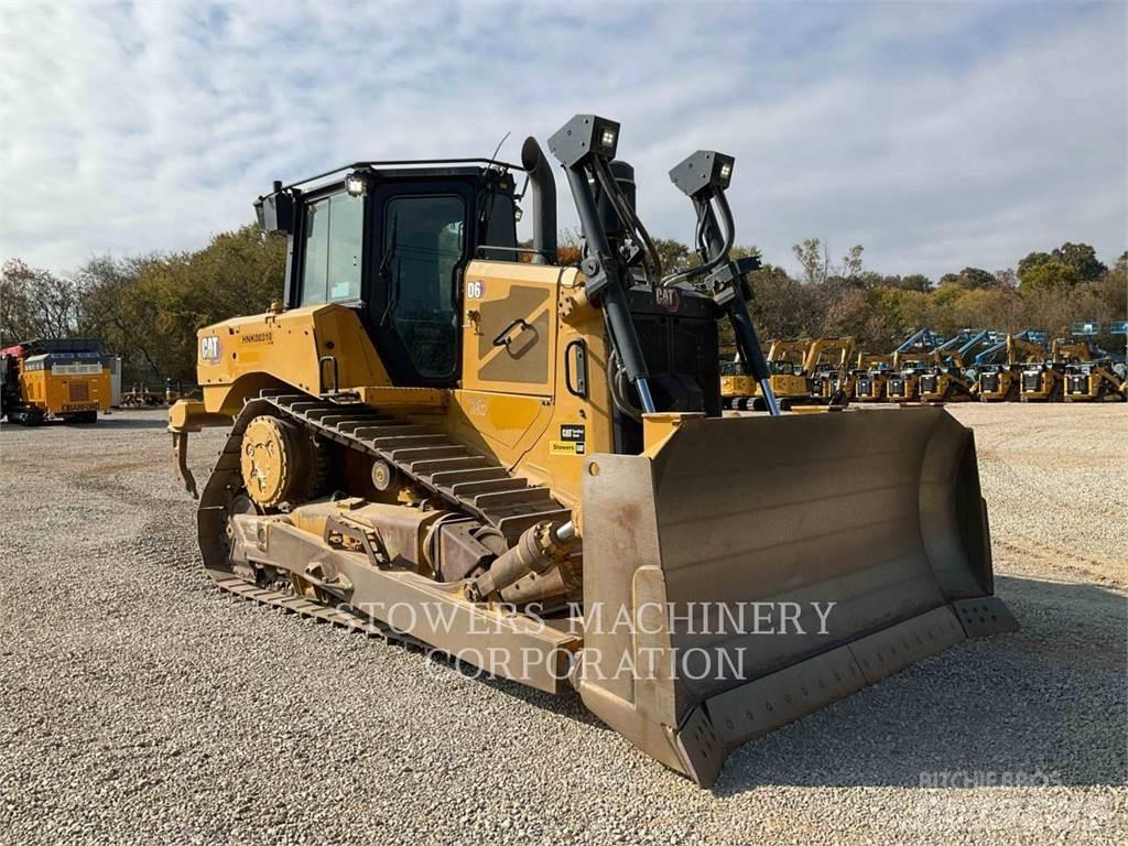 CAT D6 Bouteurs sur chenilles