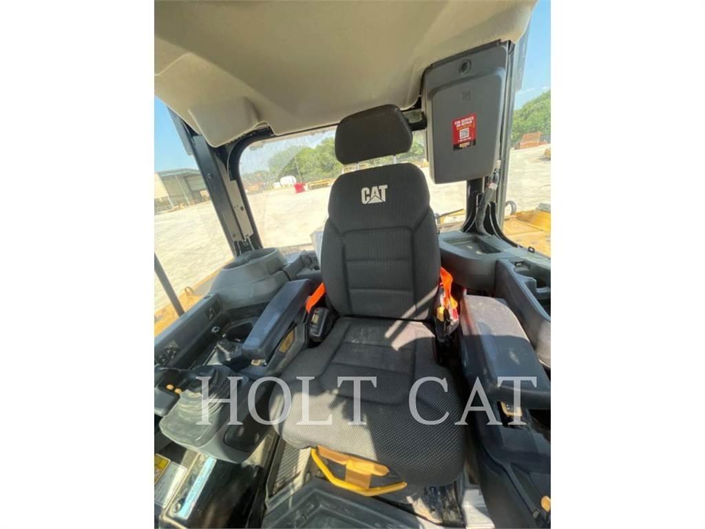 CAT D6 Bouteurs sur chenilles
