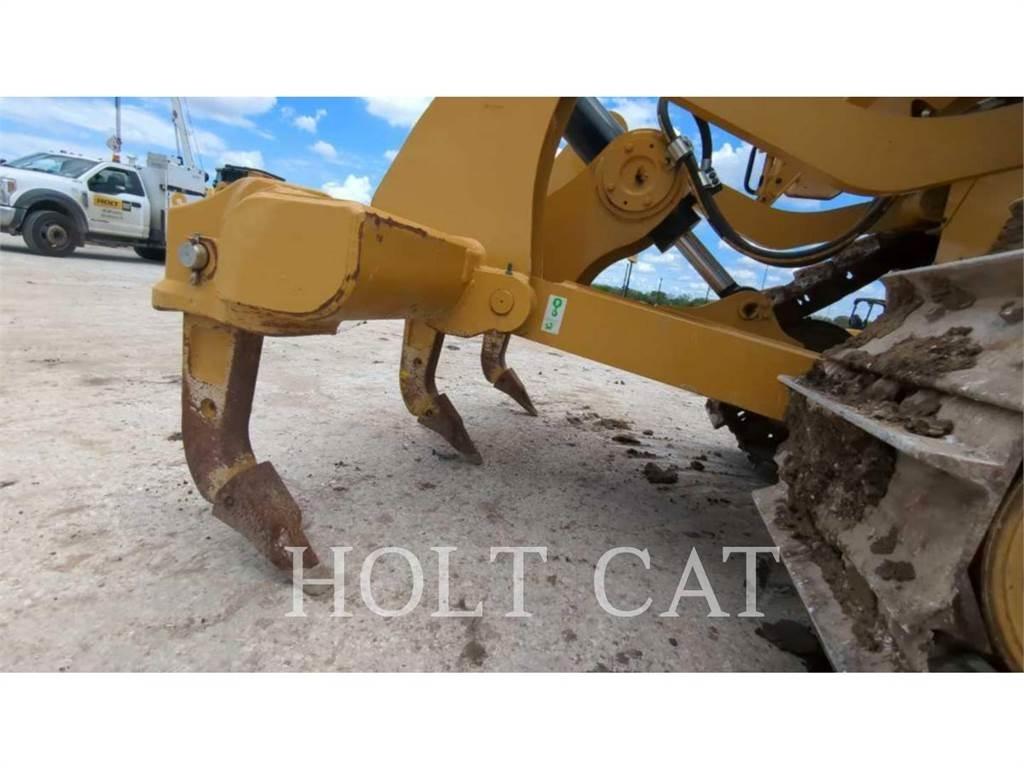 CAT D6 Bouteurs sur chenilles
